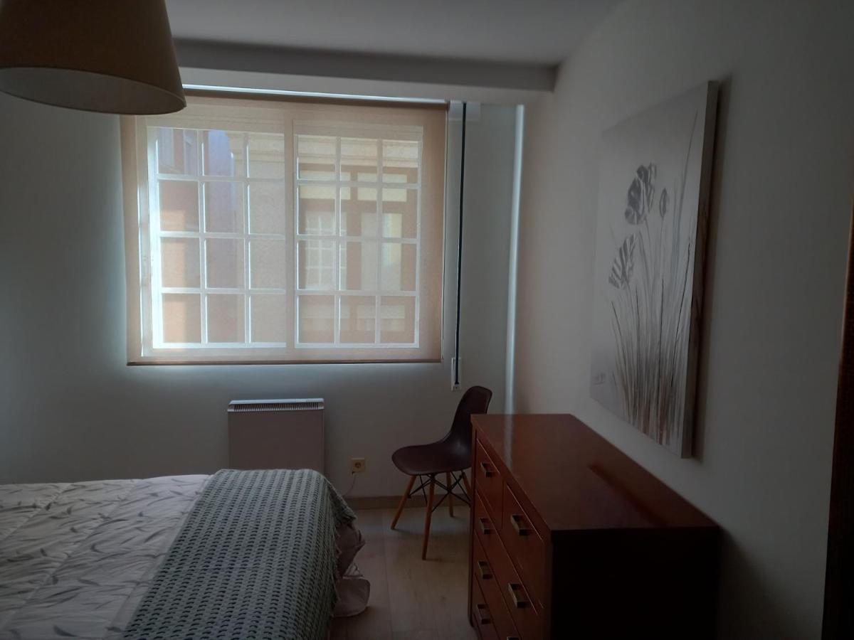 Apartamento a 350 metros de la playa Pobra Do Caraminal Exterior foto