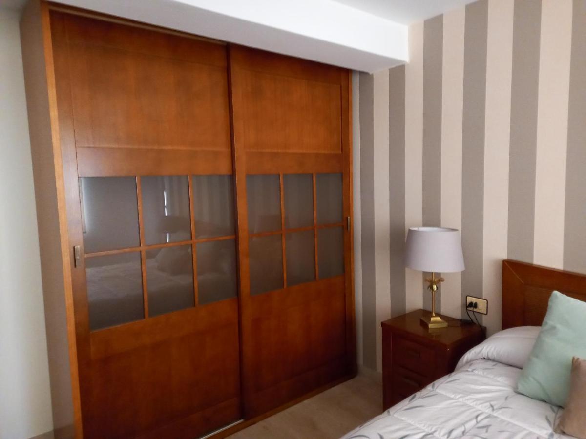 Apartamento a 350 metros de la playa Pobra Do Caraminal Exterior foto